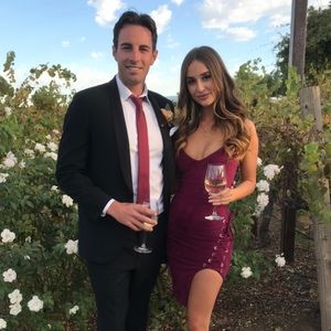 Suede oh Polly dress